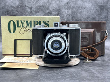 [EXC+5 in BOX] OLYMPUS Chrome