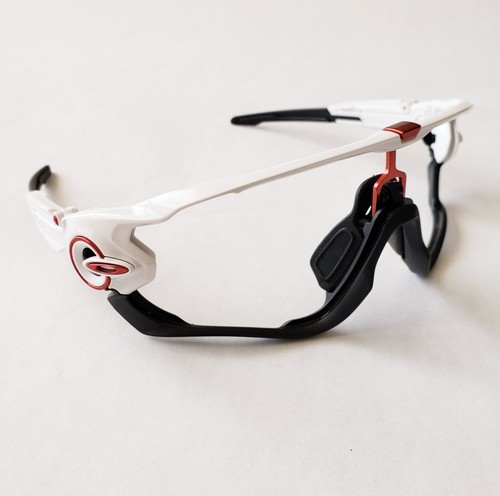 Oakley jawbreaker bianco - oakley,
