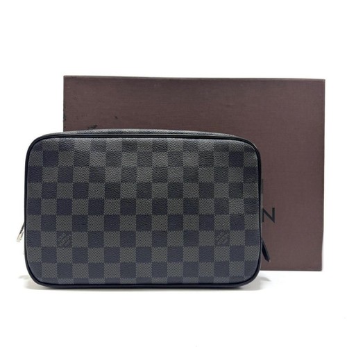 Louis vuitton damier - vuitton, trousse