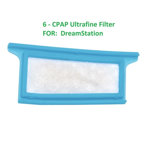 Pack cpap filter ultrafine - pack,