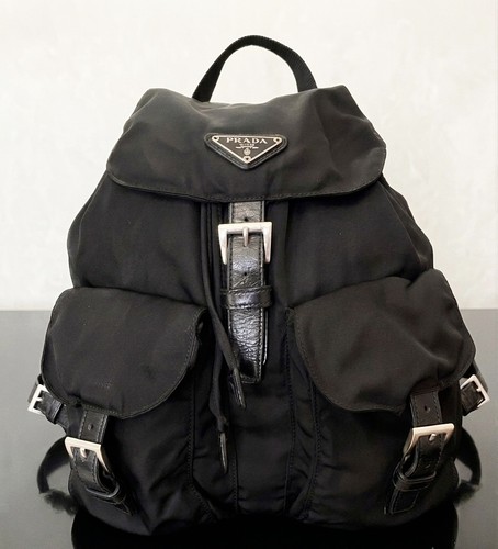 Zaino prada vintage nylon - zaino,