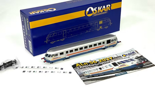 Kar 2055 automotrice - 2055, aln