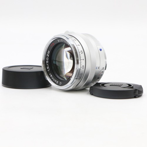 Carl zeiss sonnar 50 mm - carl,