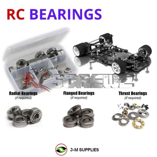 Rcscrewz kit cuscinetti - rcscrewz,