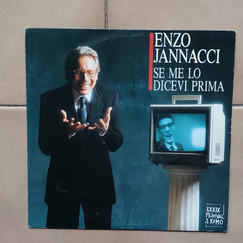 San remo enzo - jannacci-se, me