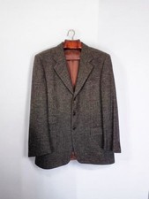 Blazer vintage uomo L marrone
