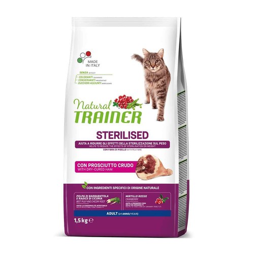 Natural trainer gatto - trainer,