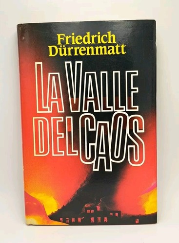 Valle del caos - valle,
