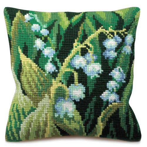 Cda cuscino punto croce - cda,