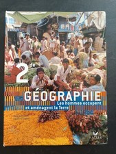 Libro da Scuola - Geografia -