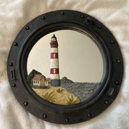 Specchio faro isola - faro,