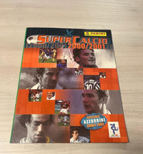 Album Figurine Calciatori
