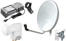 Parabola satellitare digitale