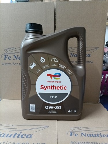 Olio motore total - olio, lubrificante