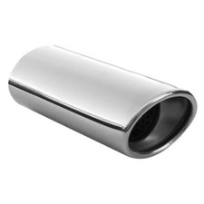 Silenziatore coda tubo scarico