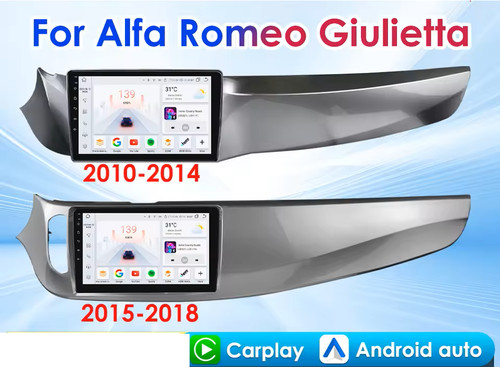 Autoradio 64g alfa romeo - 2+64g,