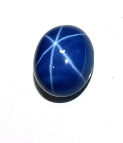 Zaffiro stella blu - zaffiro, naturale