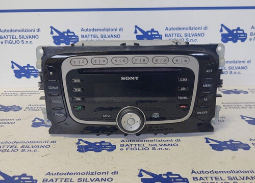 Autoradio ford mondeo - autoradio,