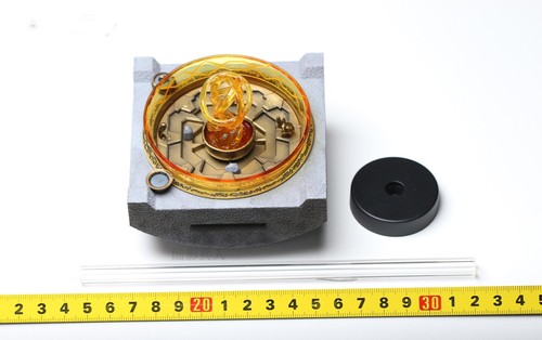 Modellino piattaforma led 6 - piattaforma,