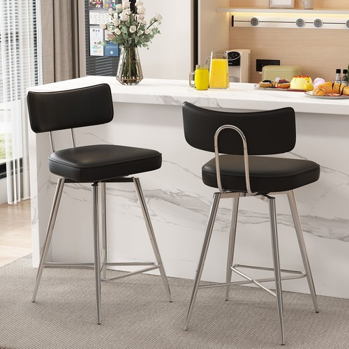 Set sgabelli altezza bancone - set, 2