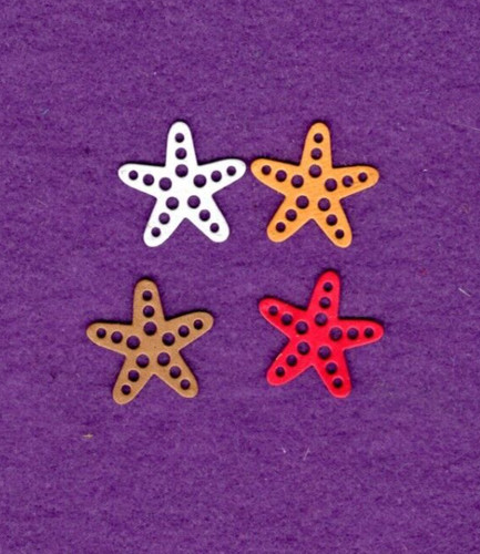 Ocean accents starfish - ocean,