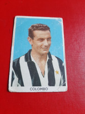CARD CALCIO IL GRANDE CALCIO ITALIANO JUVENTUS COLOMBO 97