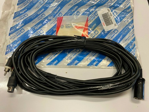 Cablaggio autoradio changer - cd,