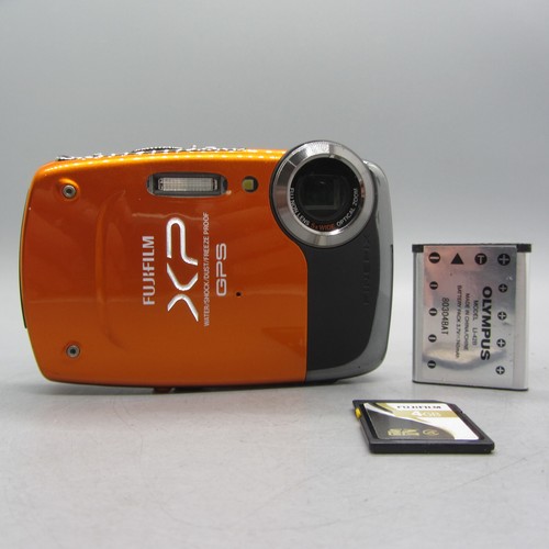 Fotocamera digitale fujifilm - fotocamera,