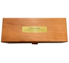 Wooden Box For Louis Roederer