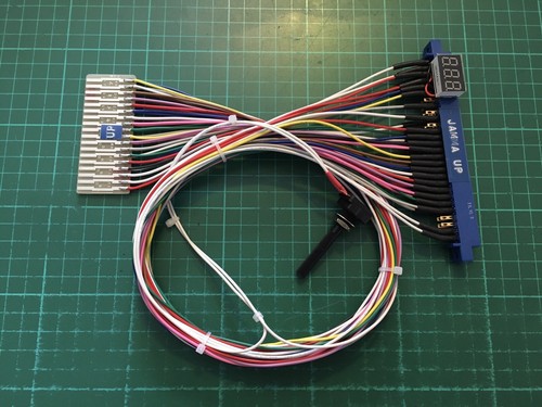 Sega aero city - aero, harness