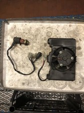 Ventola Spal Bulbo Radiatore Raffreddamento Ktm 620 625 640 660 Lc4