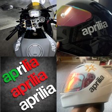 2PCS Adesivi Emblema Casco