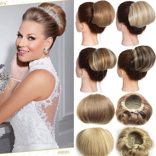 Grande updo hair - clip, in