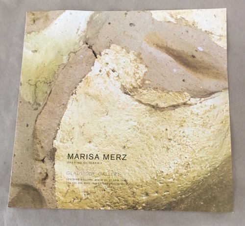 Marisa merz alla galleria - marisa,