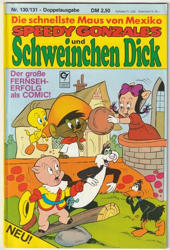 Speedy gonzales maialino - ✪,
