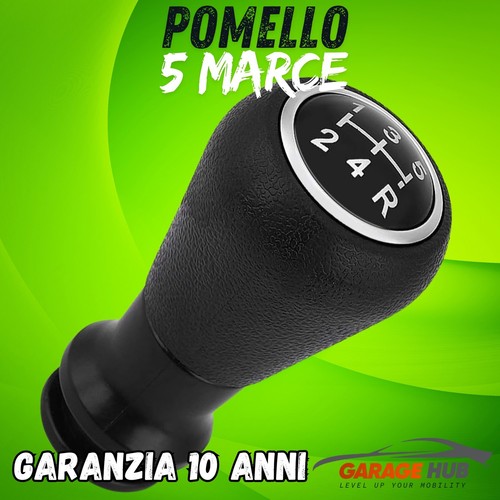 Pomello cambio marce - pomello, 5