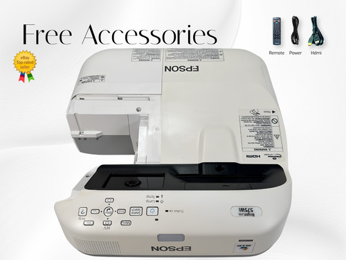 Proiettore 3lcd ultra short - proiettore,