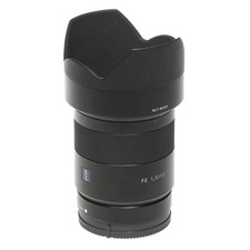 Sony SEL 55mm/1.8 Zeiss obiettivo a baionetta elettrica full frame