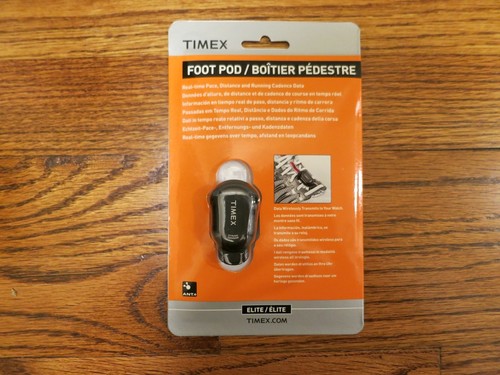 Sensore foot pod - pod, ant+