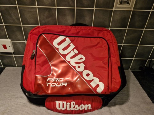 Borsa tracolla wilson - borsa, pro