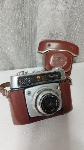 Montanus rocca 45mm fotocamera - 45mm,