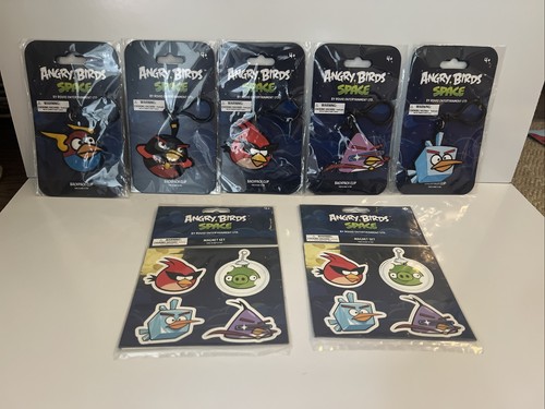 Nuovo zaino angry birds - nuovo, space