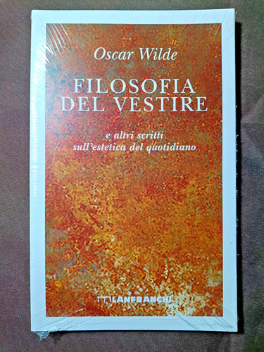 Libro filosofia del - del, vestire