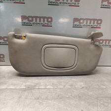 Aletta parasole parabrezza DX