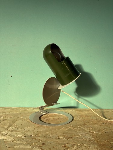 Rare space age table lamp - rare,