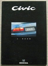 HONDA CIVIC 4 PORTE 1.5LSi &