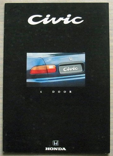 Honda civic porte 5lsi - civic, 4
