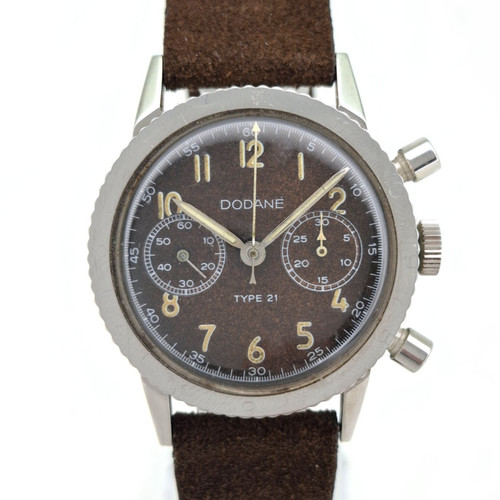 Dodane type brown - brown, tropic