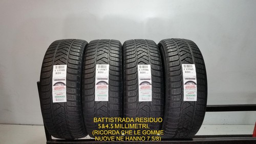 Gomme usate termiche - ,