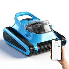 Pool Robot for Floor,Wall &